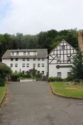 Hotel - Restaurant Walkmühle