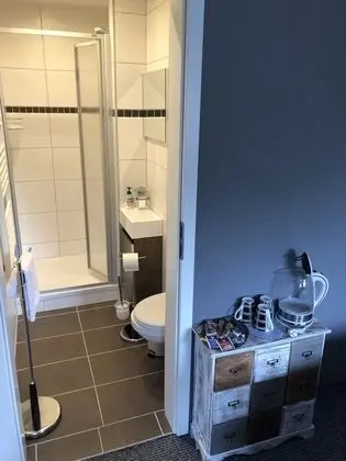 Hotel - Restaurant Walkmühle - Banyo Tipleri