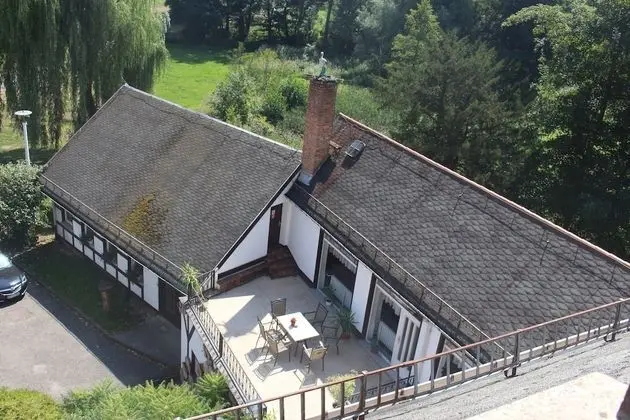 Hotel - Restaurant Walkmühle - Dış Mekan