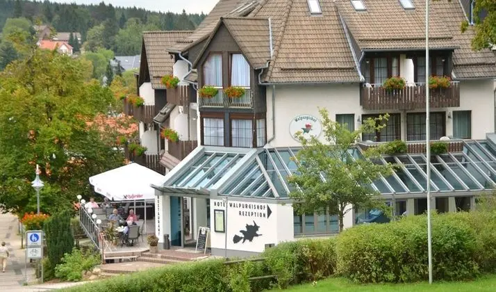 Hotel Restaurant Walpurgishof