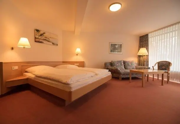Hotel-Restaurant Winzergarten - Oda Düzeni