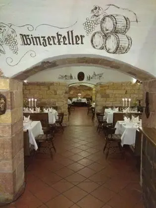 Hotel-Restaurant Winzergarten - Yerinde Yemek