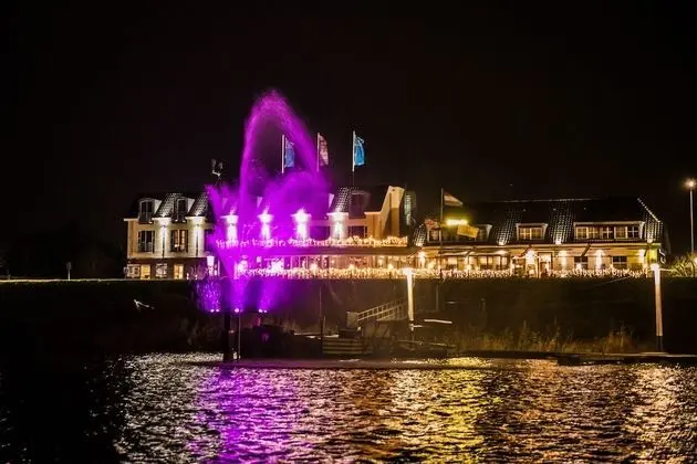Hotel Restaurant Zalen Hoogeerd - Dış Mekan