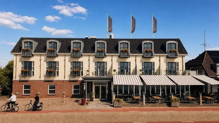 Hotel Restaurant Zalen Hoogeerd - Dış Mekan