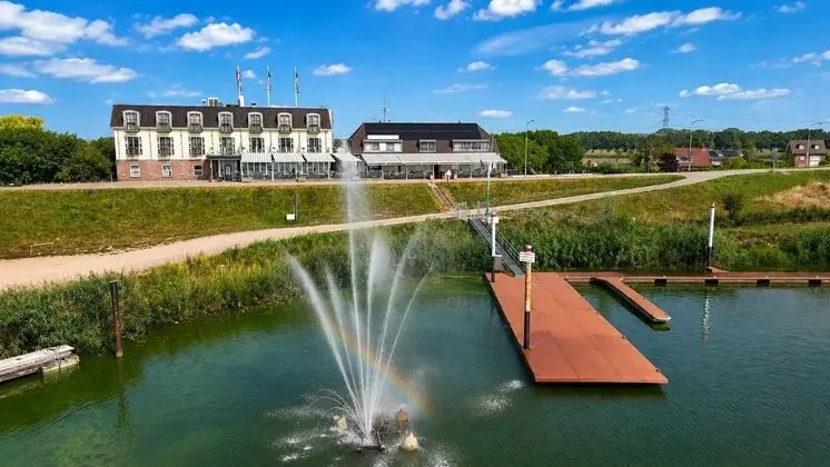 Hotel Restaurant Zalen Hoogeerd - Öne Çıkan Resim