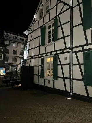Hotel Restaurant Zum alten Postwagen - Dış Mekan