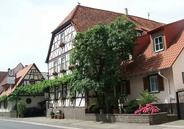Hotel Restaurant Zum Engel