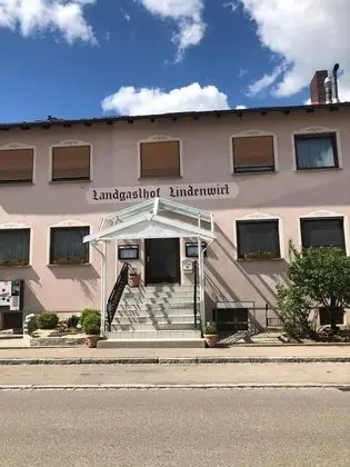 Hotel & Restaurant Zum Lindenwirt - Dış Mekan