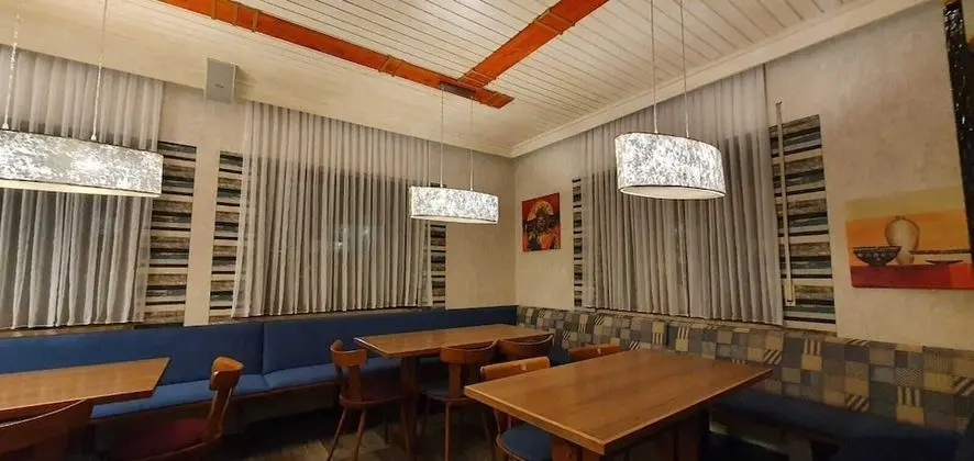Hotel & Restaurant Zum Lindenwirt - Yerinde Yemek