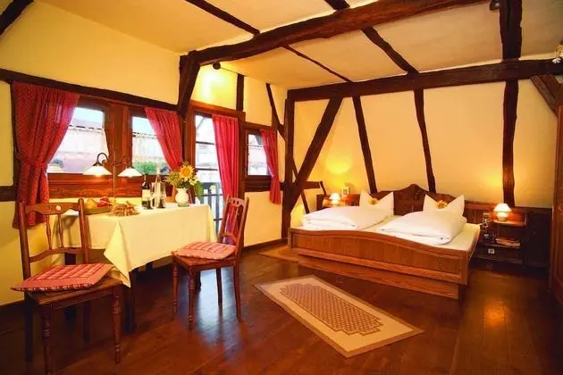 Hotel Restaurant Zum Nachtwächter - Oda