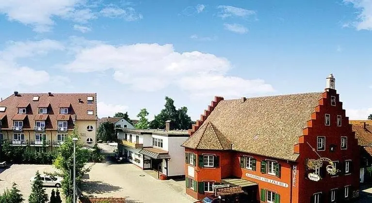 Hotel-Restaurant zum Ochsen - Genel