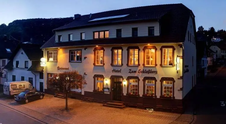 Hotel Restaurant zum Schlossberg
