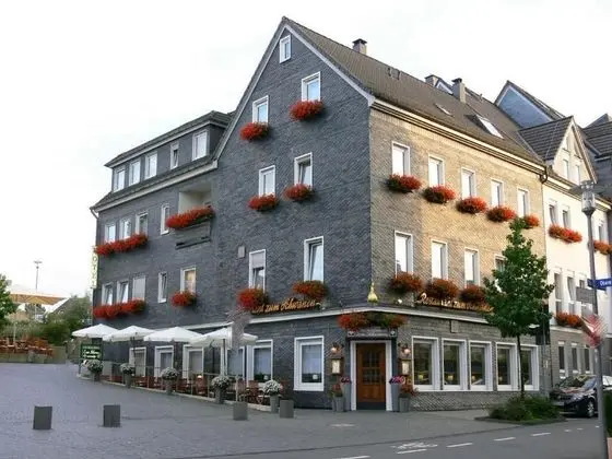 Hotel-Restaurant Zum Schwanen - Dış Mekan