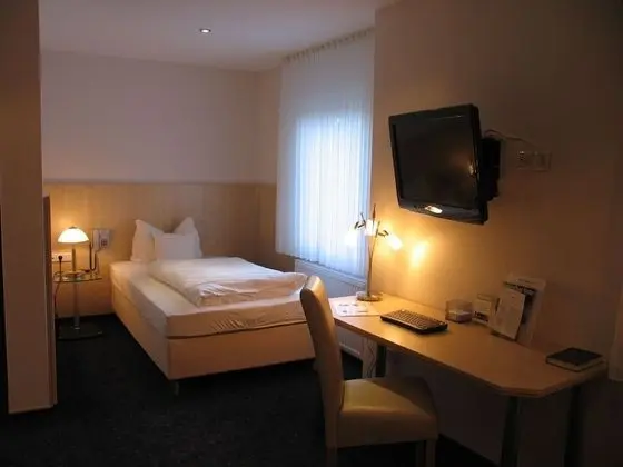 Hotel-Restaurant Zum Schwanen - İç Mekan