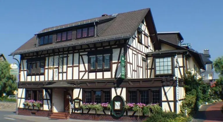 Hotel-Restaurant Zur Krone - Genel