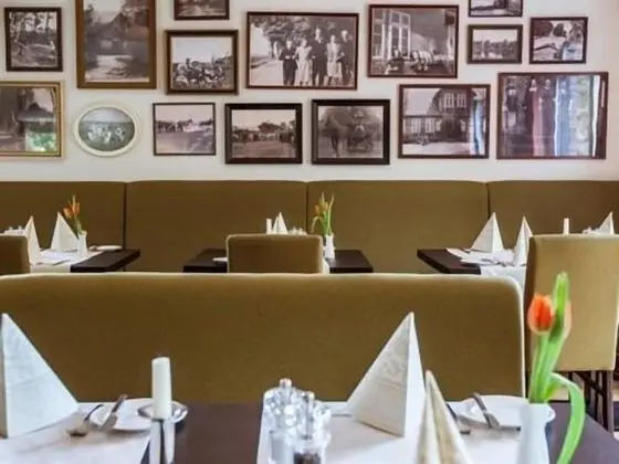 Hotel Restaurant Zur Linde - Yerinde Yemek