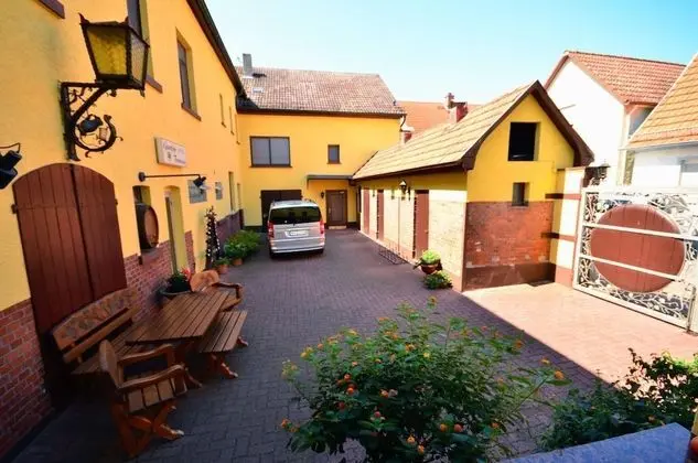 Hotel Restaurant Zur Mainlust - Dış Mekan