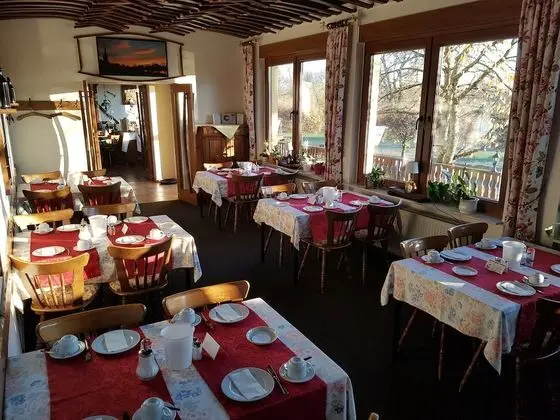 Hotel Restaurant Zur Mainlust - Yerinde Yemek