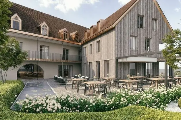 Hotel Restaurant zur Sonne - Dış Mekan