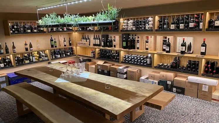 Hotel Restaurant zur Sonne - İç Mekan