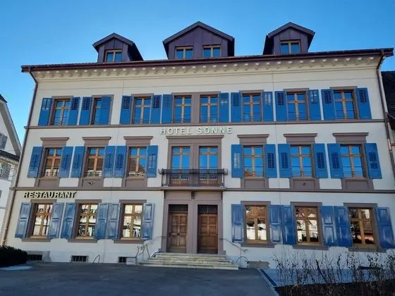 Hotel Restaurant zur Sonne - 1