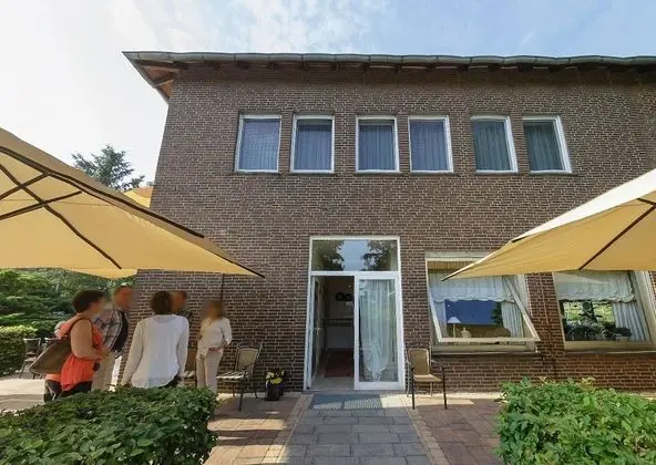 Hotel & Restaurant Zur Windmühle - Dış Mekan