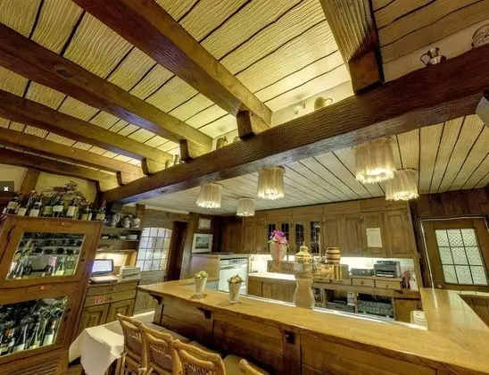 Hotel & Restaurant Zur Windmühle - Lobi