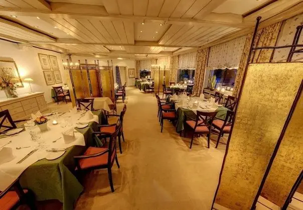 Hotel & Restaurant Zur Windmühle - Yerinde Yemek