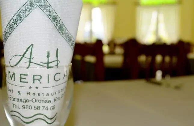 Hotel Restaurante América - Genel
