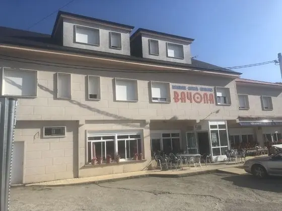 Hotel Restaurante Bayona