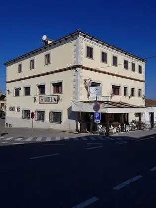 Hotel Restaurante Carvajal