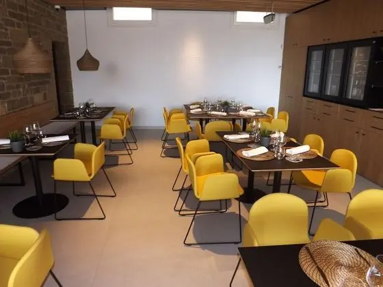 Hotel Restaurante Casa Luisa - Yerinde Yemek