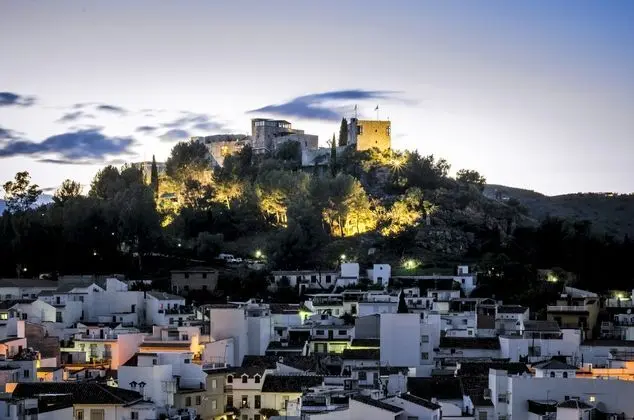 Hotel Restaurante Castillo de Monda
