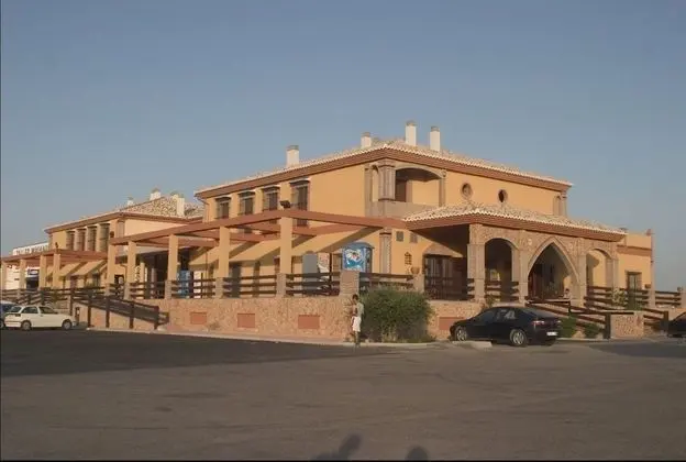 Hotel Restaurante Cerrillo de San Marcos - 1