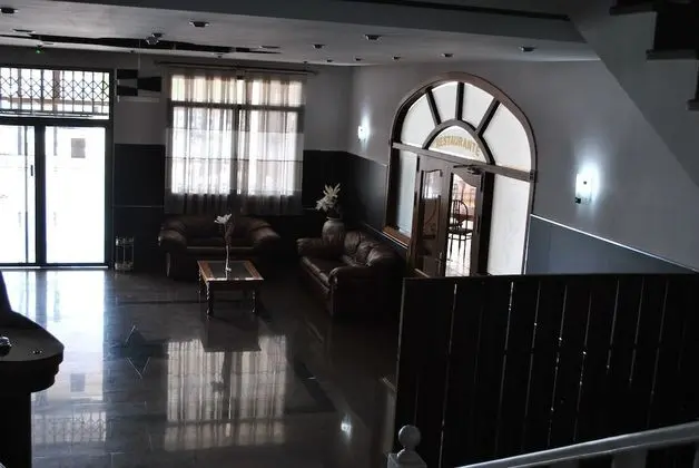 Hotel Restaurante Dama de Baza - Lobi