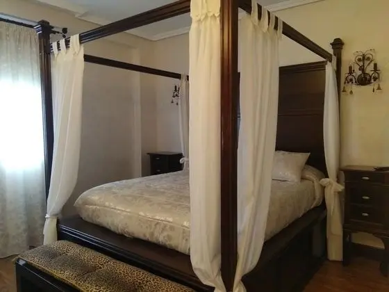 Hotel Restaurante Dama de Baza - Oda