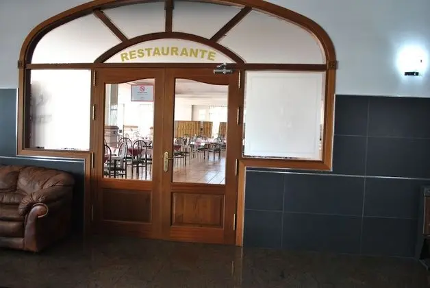 Hotel Restaurante Dama de Baza - Yerinde Yemek