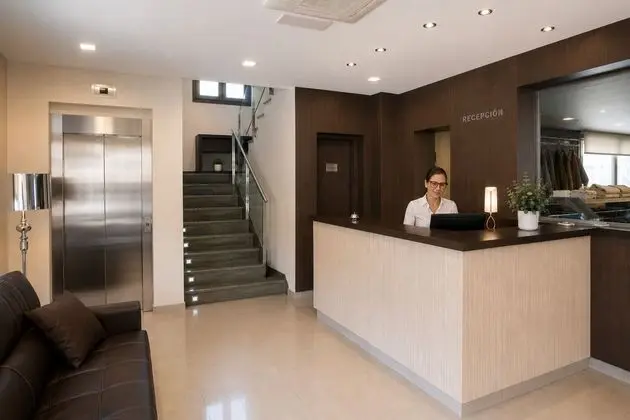 Hotel Restaurante El Corte - Lobi