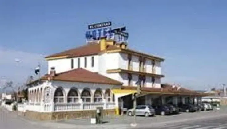 Hotel Restaurante El Cortijo de Miajadas - Dış Mekan