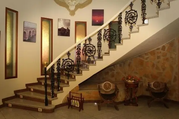 Hotel Restaurante El Cortijo de Miajadas - İç Mekan