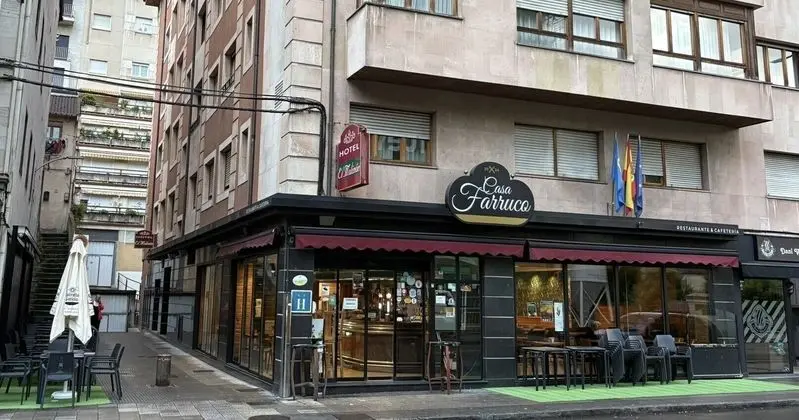 Hotel Restaurante El Molinon - Dış Mekan