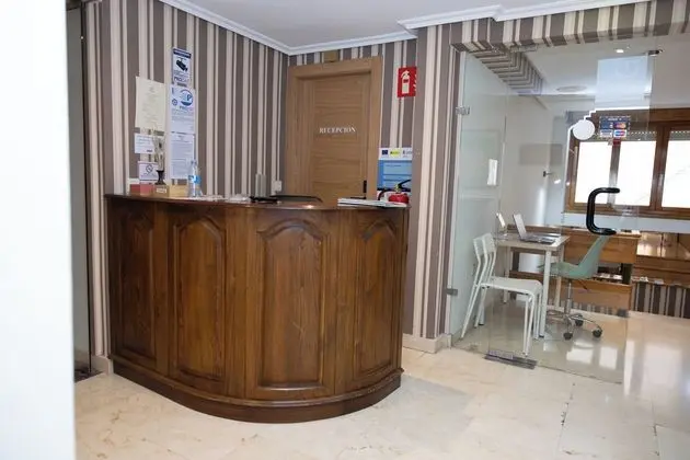 Hotel Restaurante El Molinon - Lobi