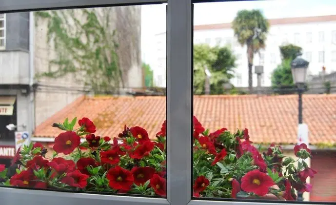 Hotel Restaurante Elisardo - Dış Mekan