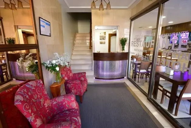 Hotel Restaurante Elisardo - Lobi