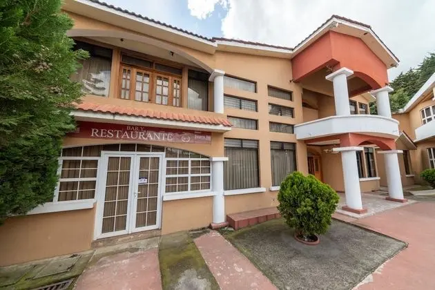 Hotel Restaurante Imperio Inn