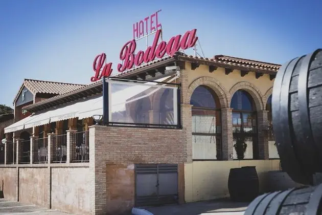 Hotel Restaurante La Bodega - Öne Çıkan Resim