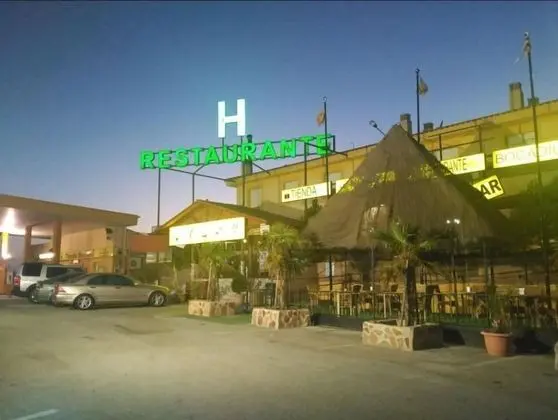 Hotel Restaurante Mirasierra