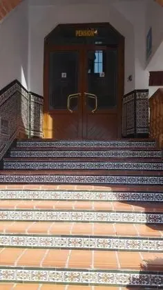 Hotel Restaurante Montserrat - Dış Mekan