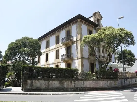 Hotel Restaurante Olajauregi - Dış Mekan