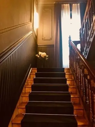 Hotel Restaurante Olajauregi - İç Mekan